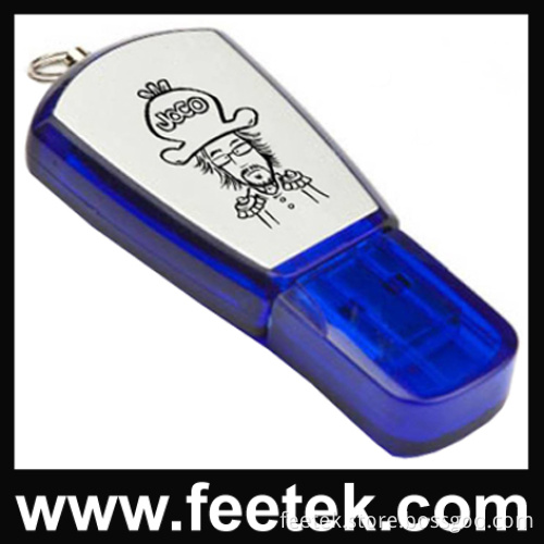 Popular OEM USB Flash Drive (FT-1158)